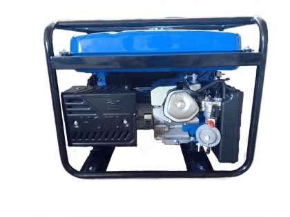 Генератор газ-бензин ZX7500 6.0/6.5KW TT AGRO MOTO