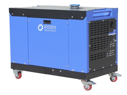 Генератор дизельный JM8000TD 5.0/5.5KW TT AGRO MOTO