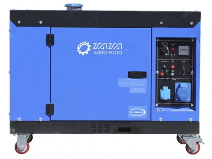Генератор дизельный JM8000TD 5.0/5.5KW TT AGRO MOTO