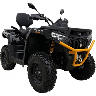 Квадроцикл GBB M550 EL
