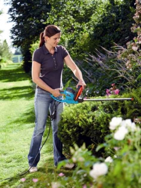 Электроножницы Gardena ErgoCut 48