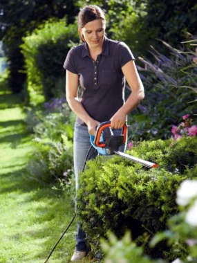 Электроножницы Gardena ErgoCut 58