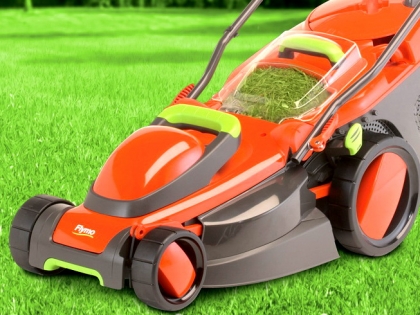 Газонокосилка электрическая Flymo Pac a Mow