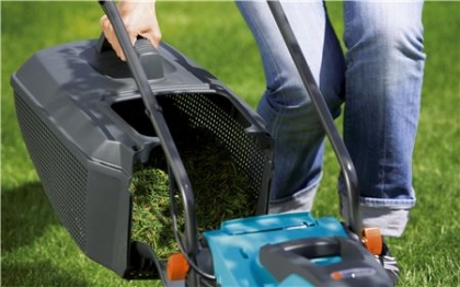 Газонокосилка электрическая Gardena PowerMax 32 E