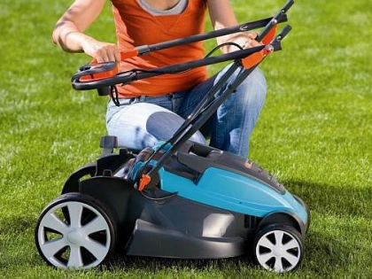 Газонокосилка электрическая Gardena PowerMax 36 E
