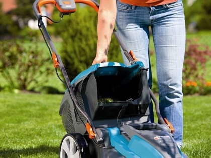 Газонокосилка электрическая Gardena PowerMax 36 E