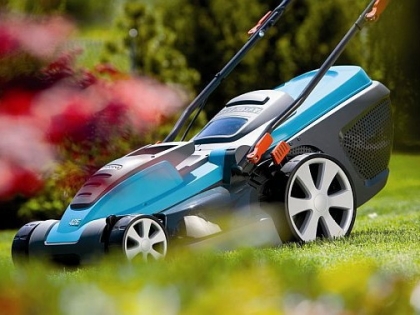 Газонокосилка электрическая Gardena PowerMax 42 E