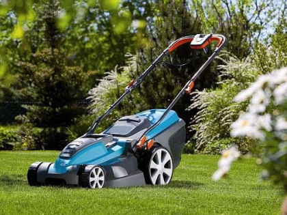 Газонокосилка электрическая Gardena PowerMax 42 E