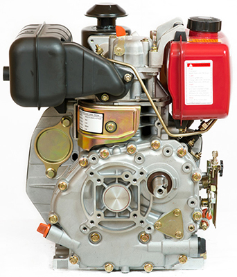 Двигатель дизельный Weima WM178FS (R) с понижающим редуктором