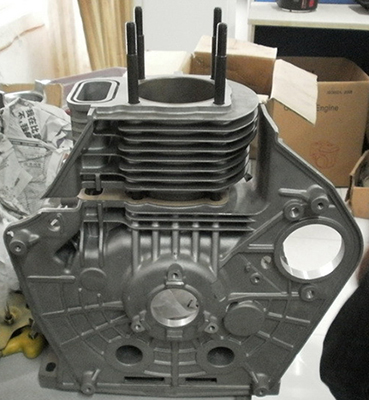 двигатель Weima WM188FB со съемным цилиндром под шпонку