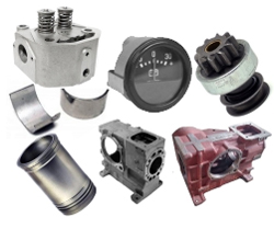 запчасти двигатель R180